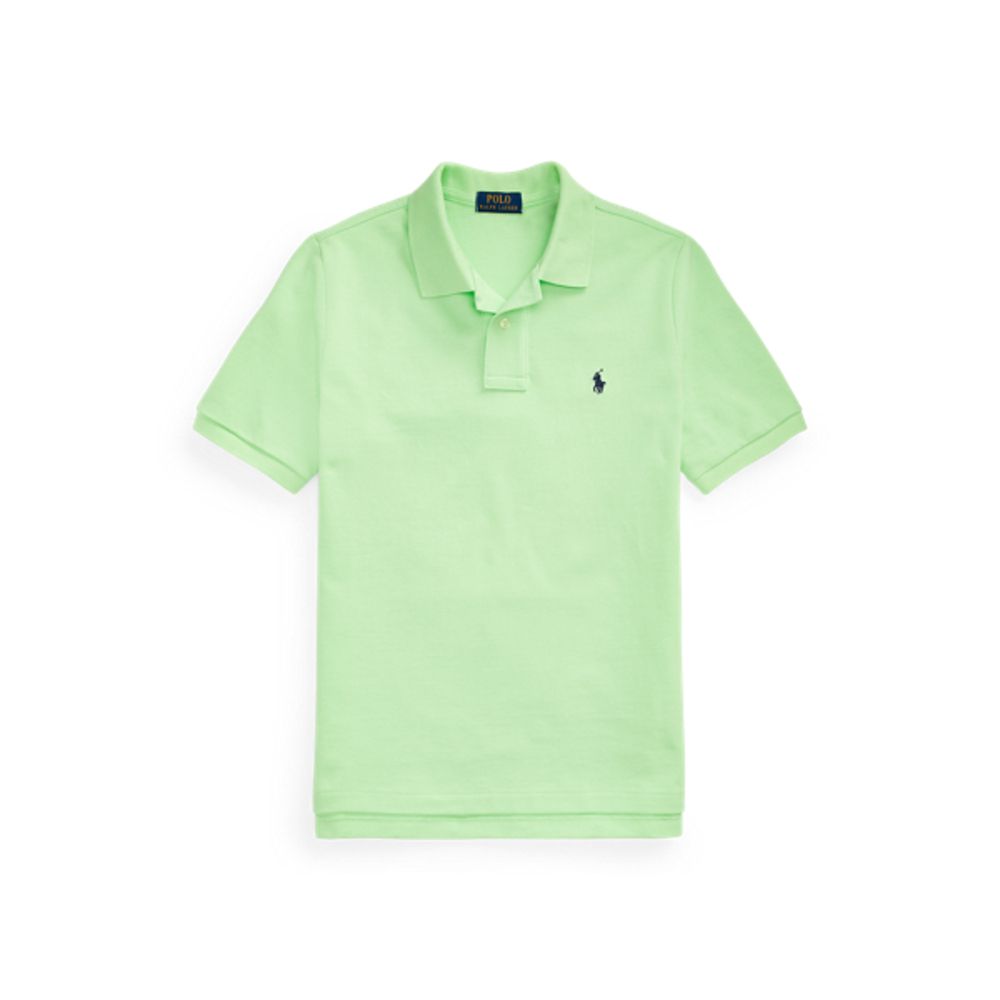 Cotton Mesh Polo Shirt XL / TG ( 18-20)